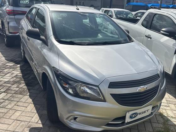 CHEVROLET ONIX 1.0 MPFI JOY 8V FLEX 4P MANUAL CHEVROLET ONIX 1.0 MPFI JOY 8V FLEX 4P MANUAL